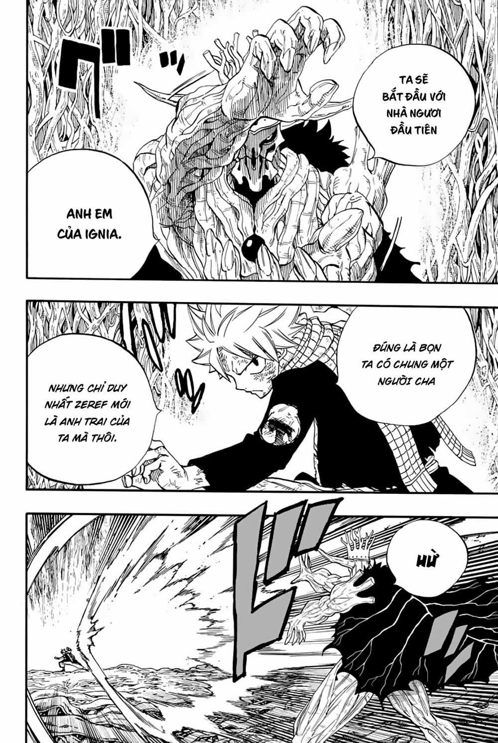 Hội Pháp Sư: Nhiệm Vụ 100 Năm Chương 60 trang 4