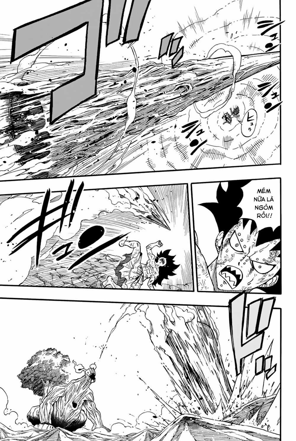 Hội Pháp Sư: Nhiệm Vụ 100 Năm Chương 61 trang 11