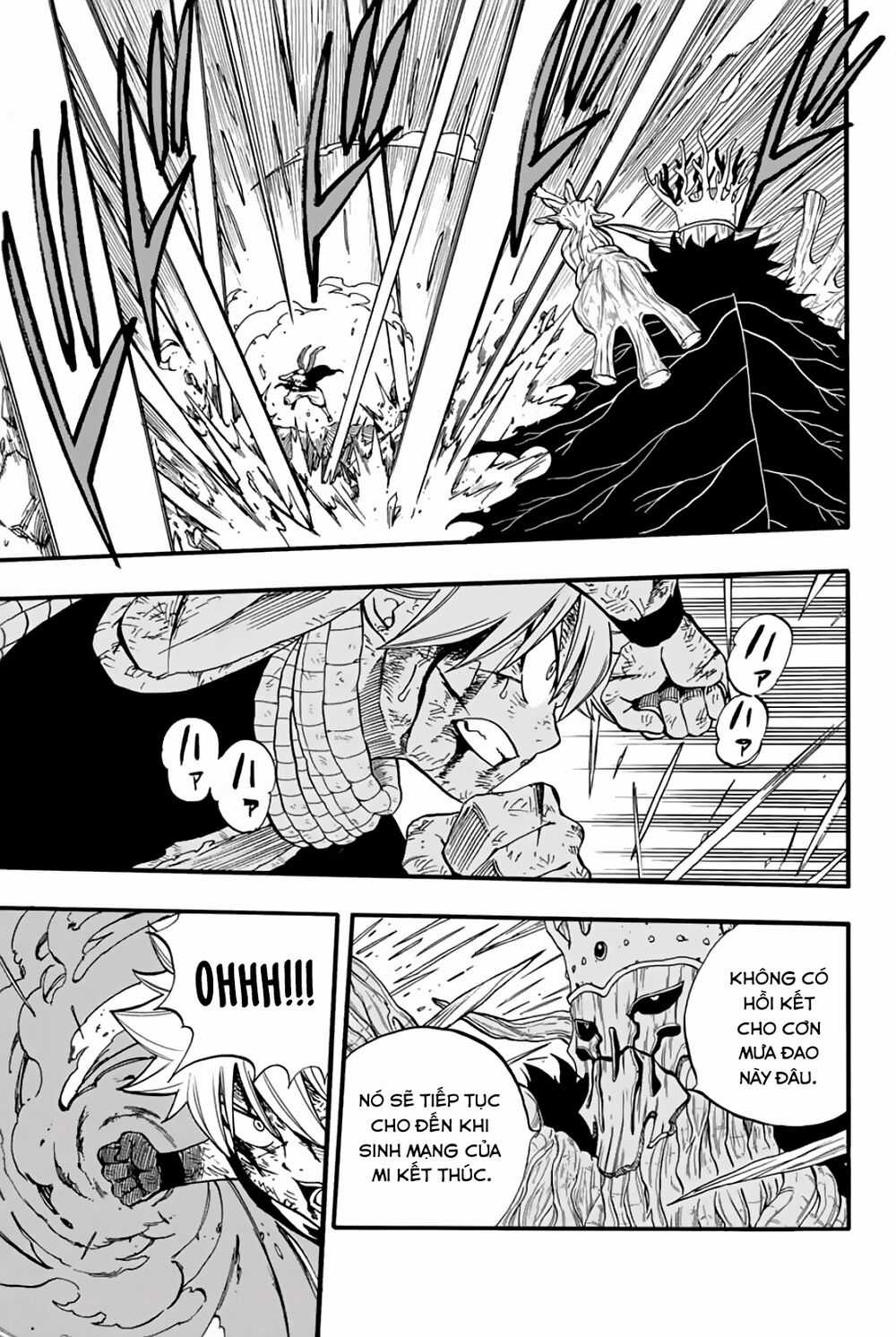 Hội Pháp Sư: Nhiệm Vụ 100 Năm Chương 61 trang 17