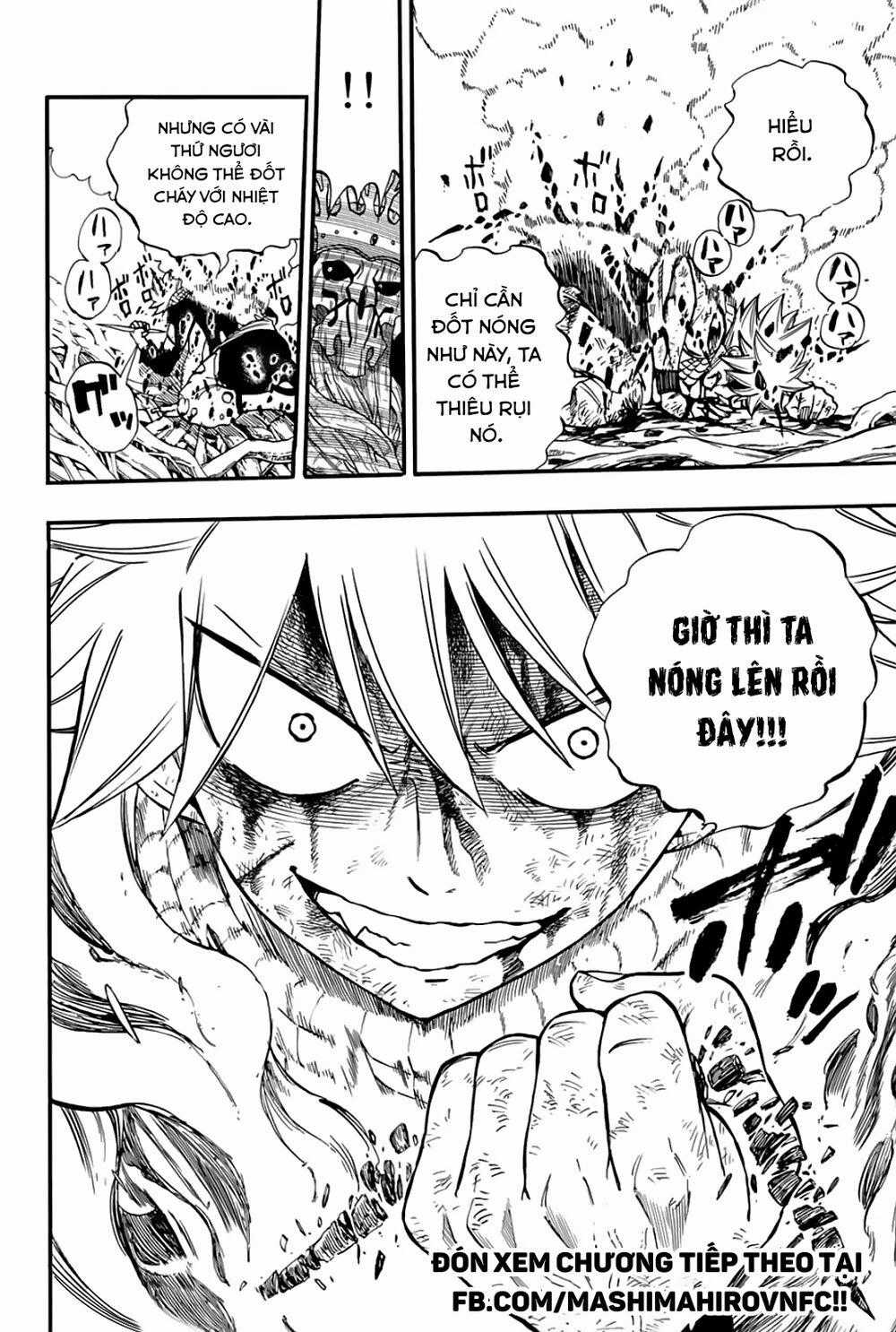 Hội Pháp Sư: Nhiệm Vụ 100 Năm Chương 61 trang 20