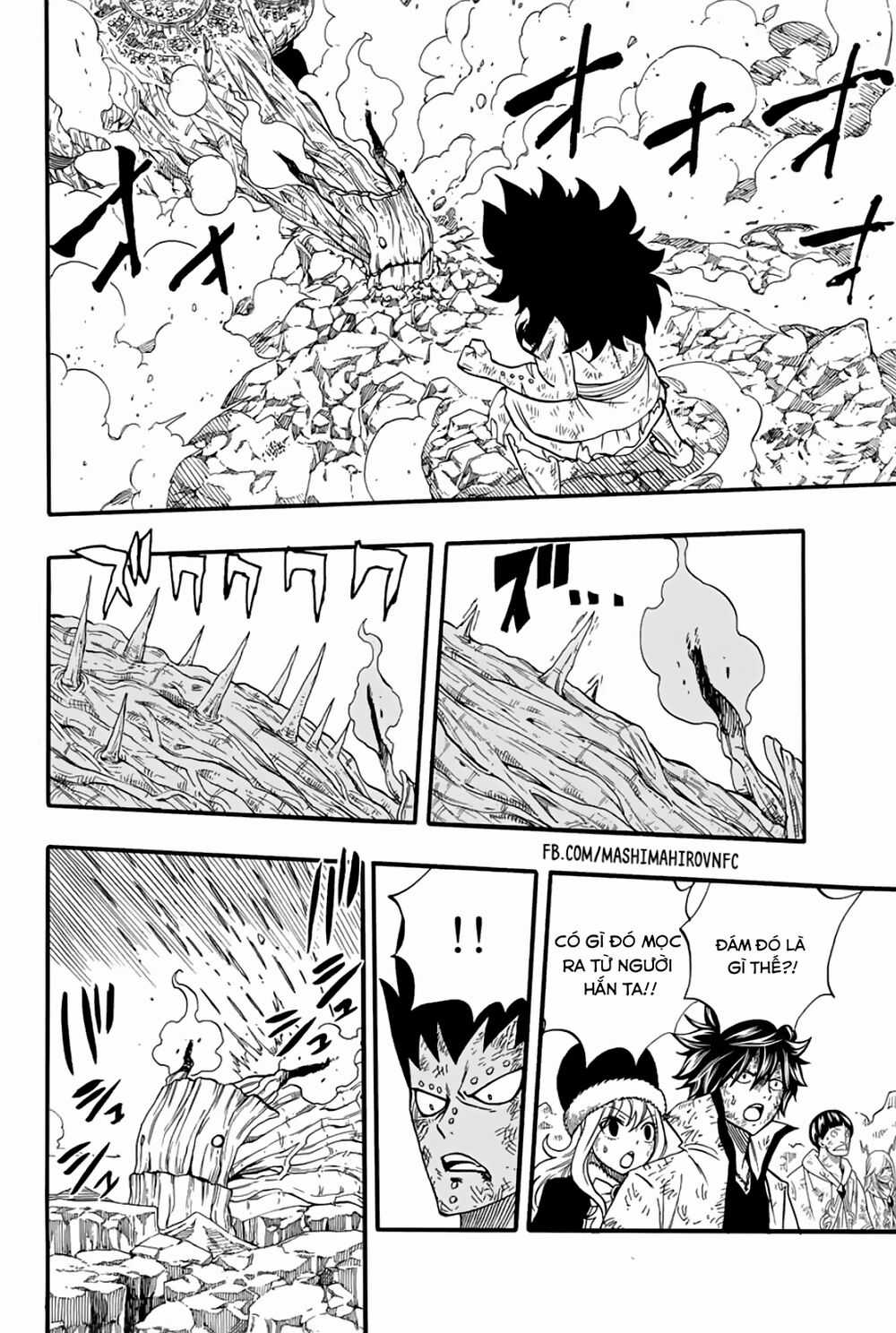 Hội Pháp Sư: Nhiệm Vụ 100 Năm Chương 61 trang 6