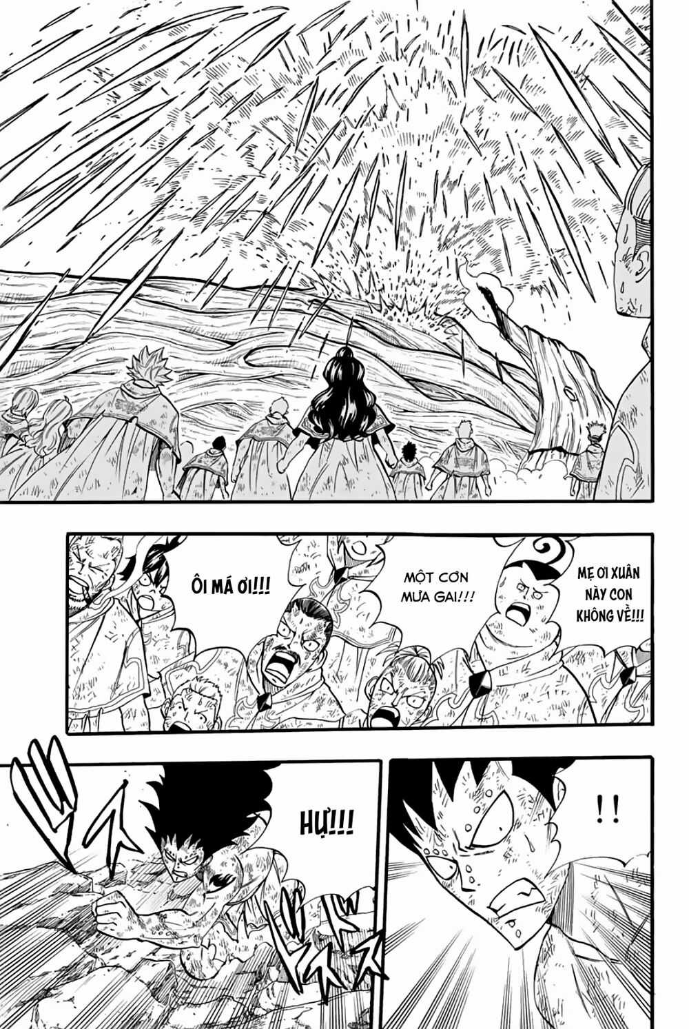 Hội Pháp Sư: Nhiệm Vụ 100 Năm Chương 61 trang 7