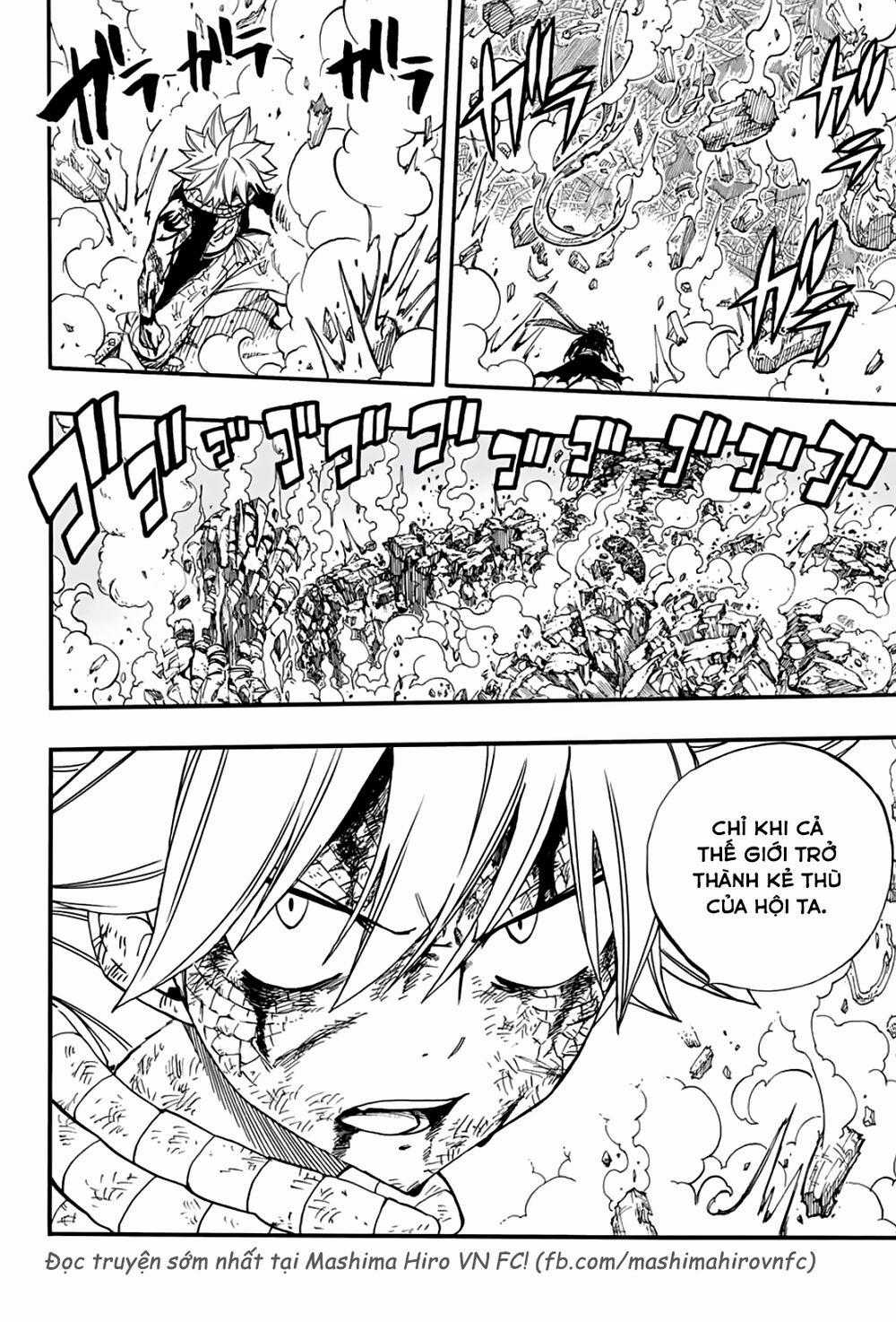 Hội Pháp Sư: Nhiệm Vụ 100 Năm Chương 62 trang 18