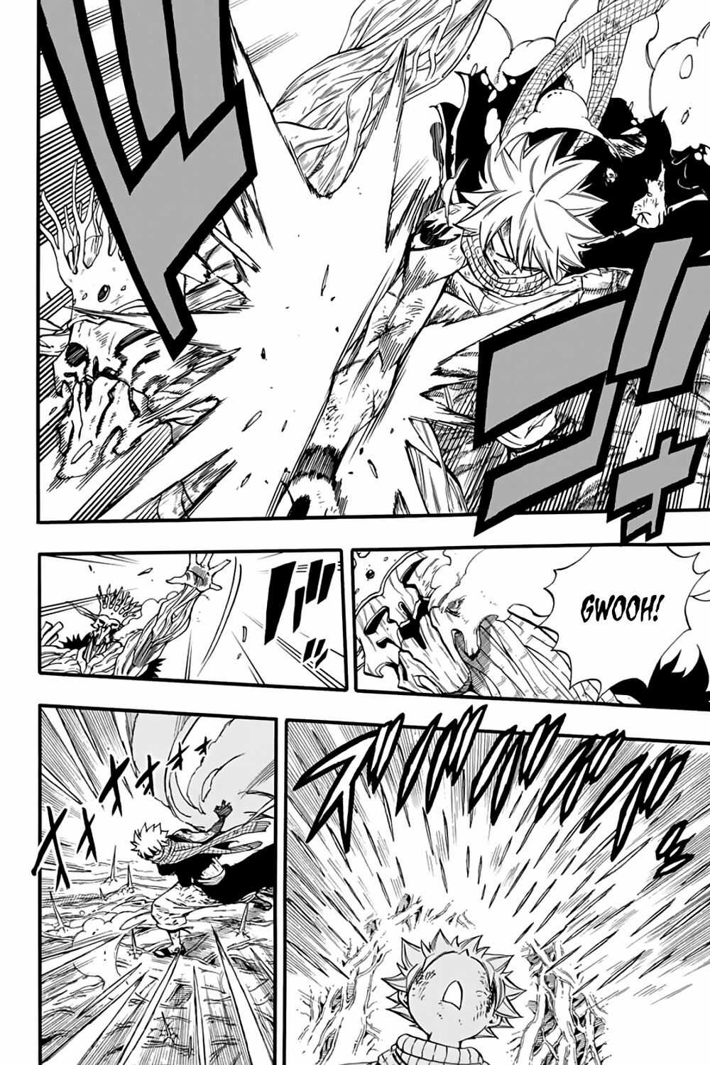 Hội Pháp Sư: Nhiệm Vụ 100 Năm Chương 62 trang 4