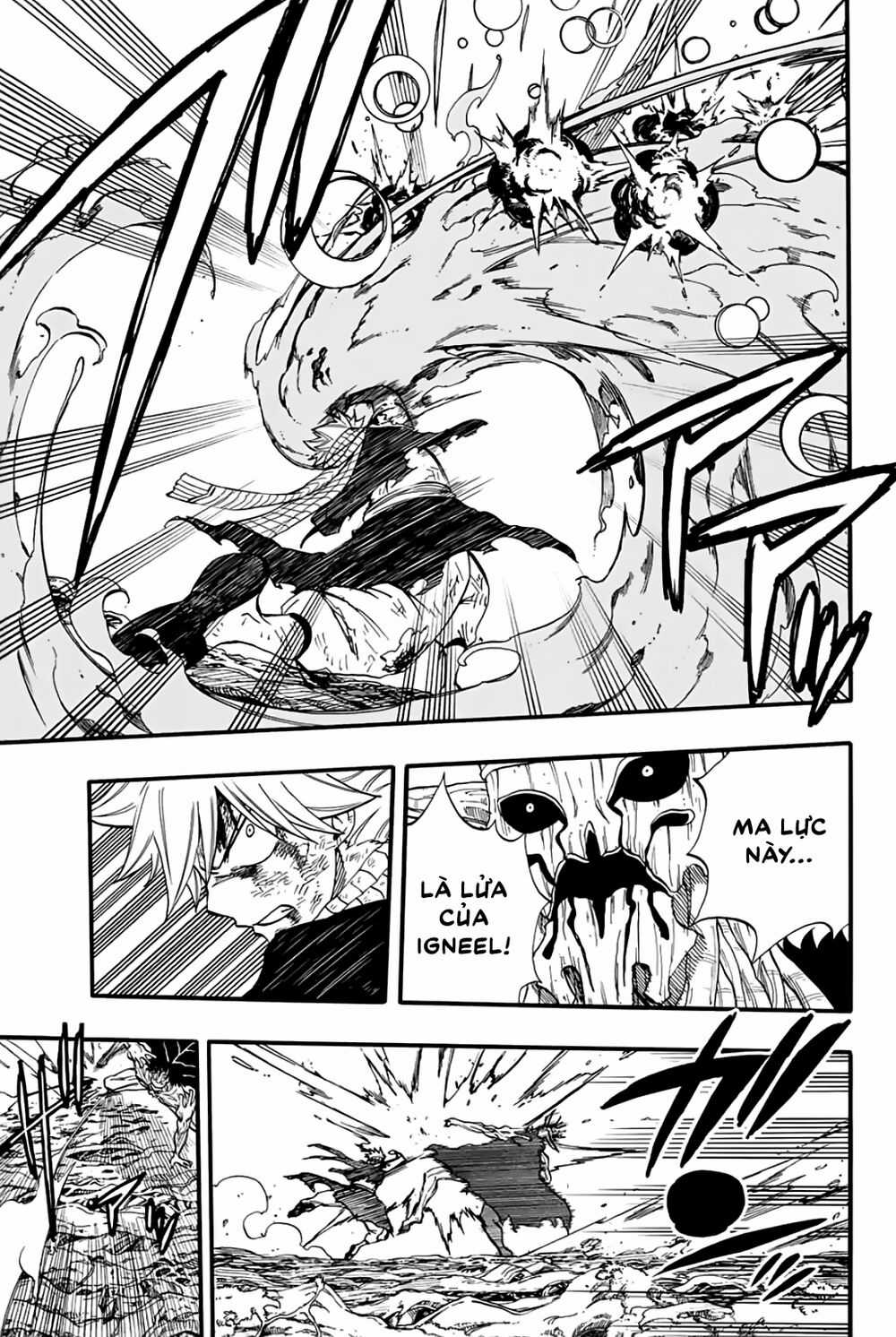 Hội Pháp Sư: Nhiệm Vụ 100 Năm Chương 62 trang 5