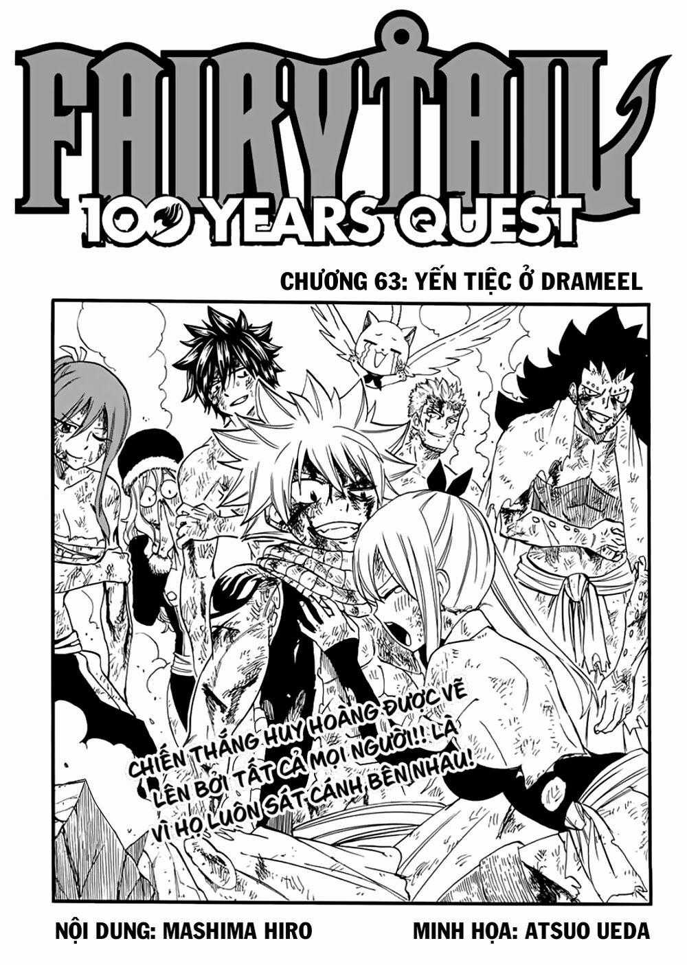 Hội Pháp Sư: Nhiệm Vụ 100 Năm Chương 63 trang 0