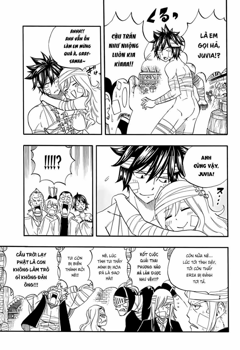 Hội Pháp Sư: Nhiệm Vụ 100 Năm Chương 63 trang 15