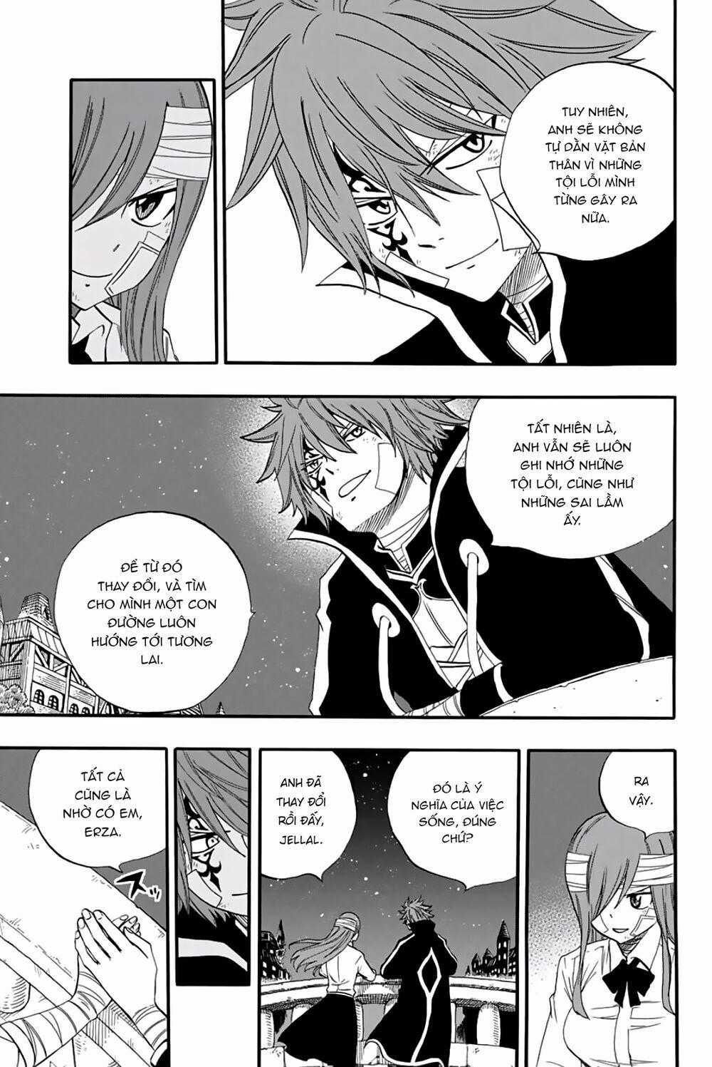 Hội Pháp Sư: Nhiệm Vụ 100 Năm Chương 63 trang 19