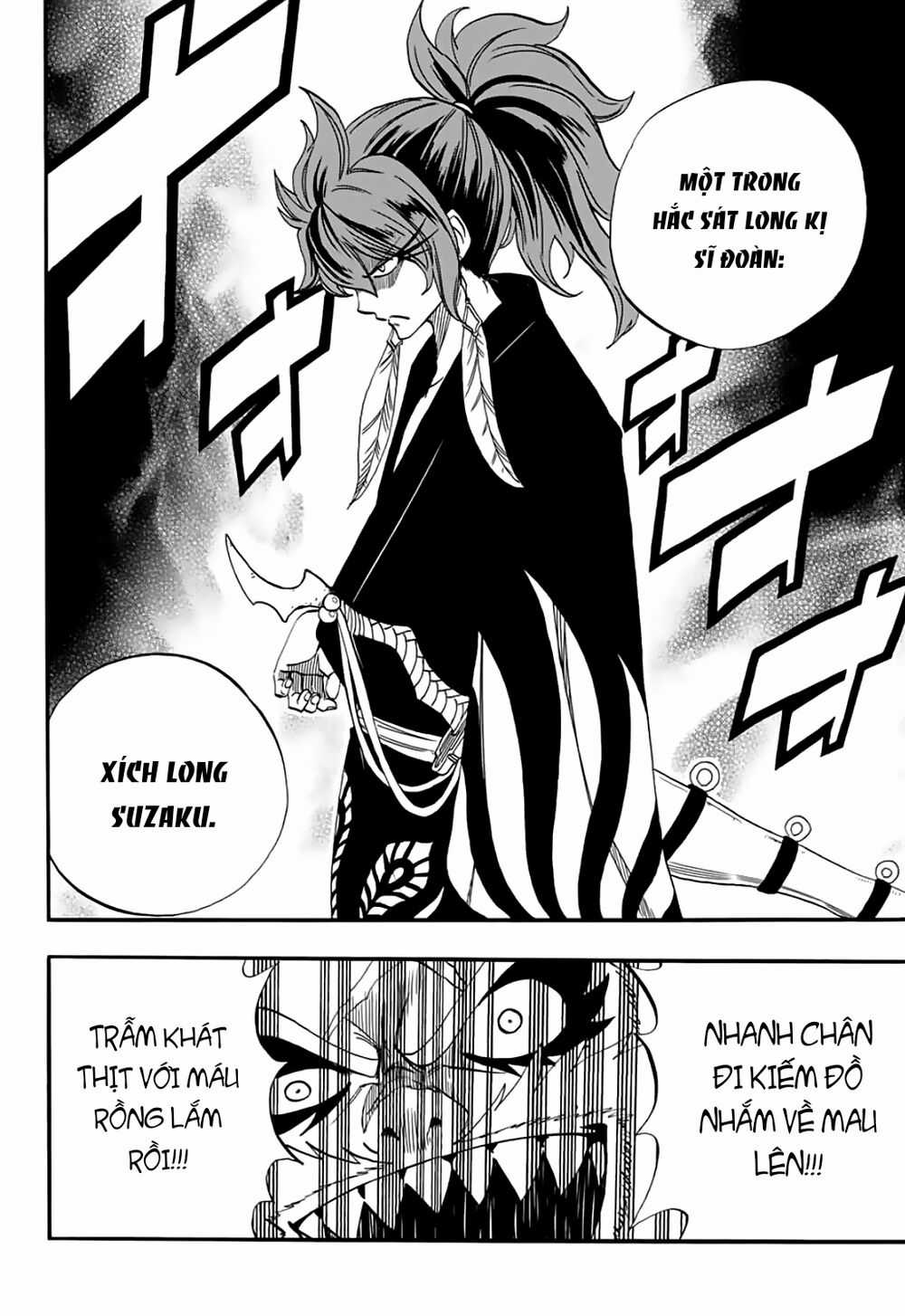 Hội Pháp Sư: Nhiệm Vụ 100 Năm Chương 63 trang 8