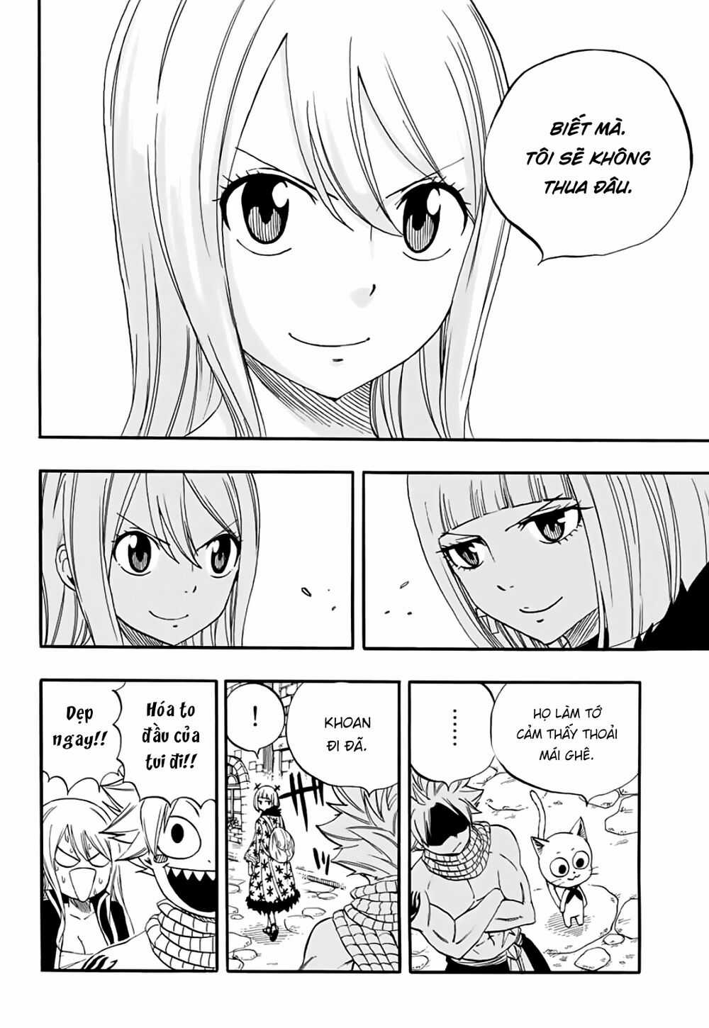 Hội Pháp Sư: Nhiệm Vụ 100 Năm Chương 64 trang 18