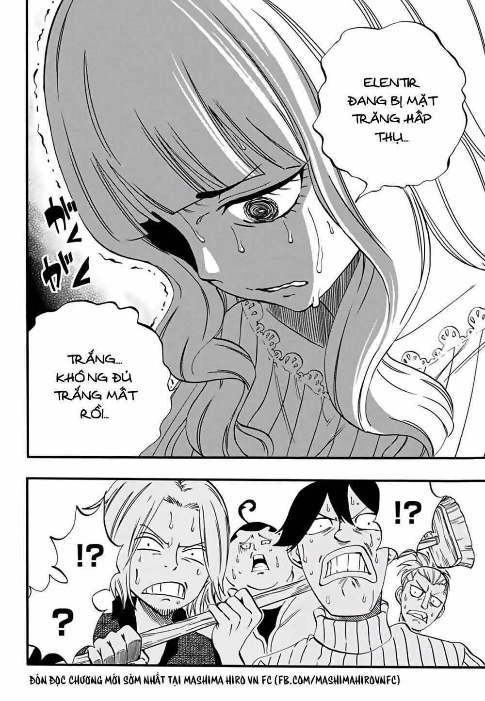 Hội Pháp Sư: Nhiệm Vụ 100 Năm Chương 64 trang 20