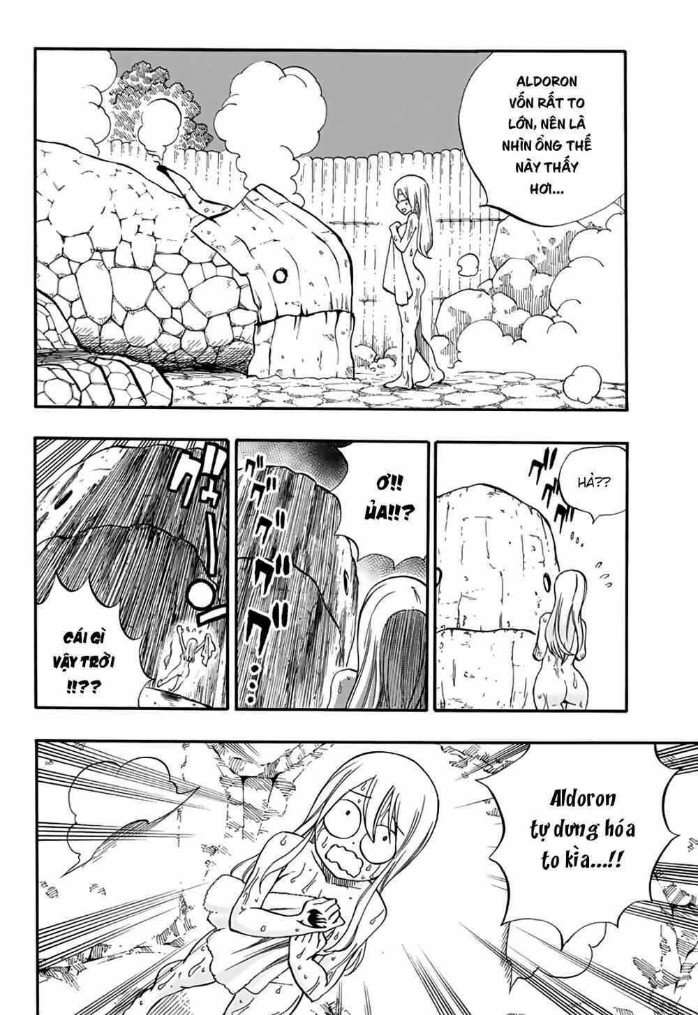 Hội Pháp Sư: Nhiệm Vụ 100 Năm Chương 64 trang 4