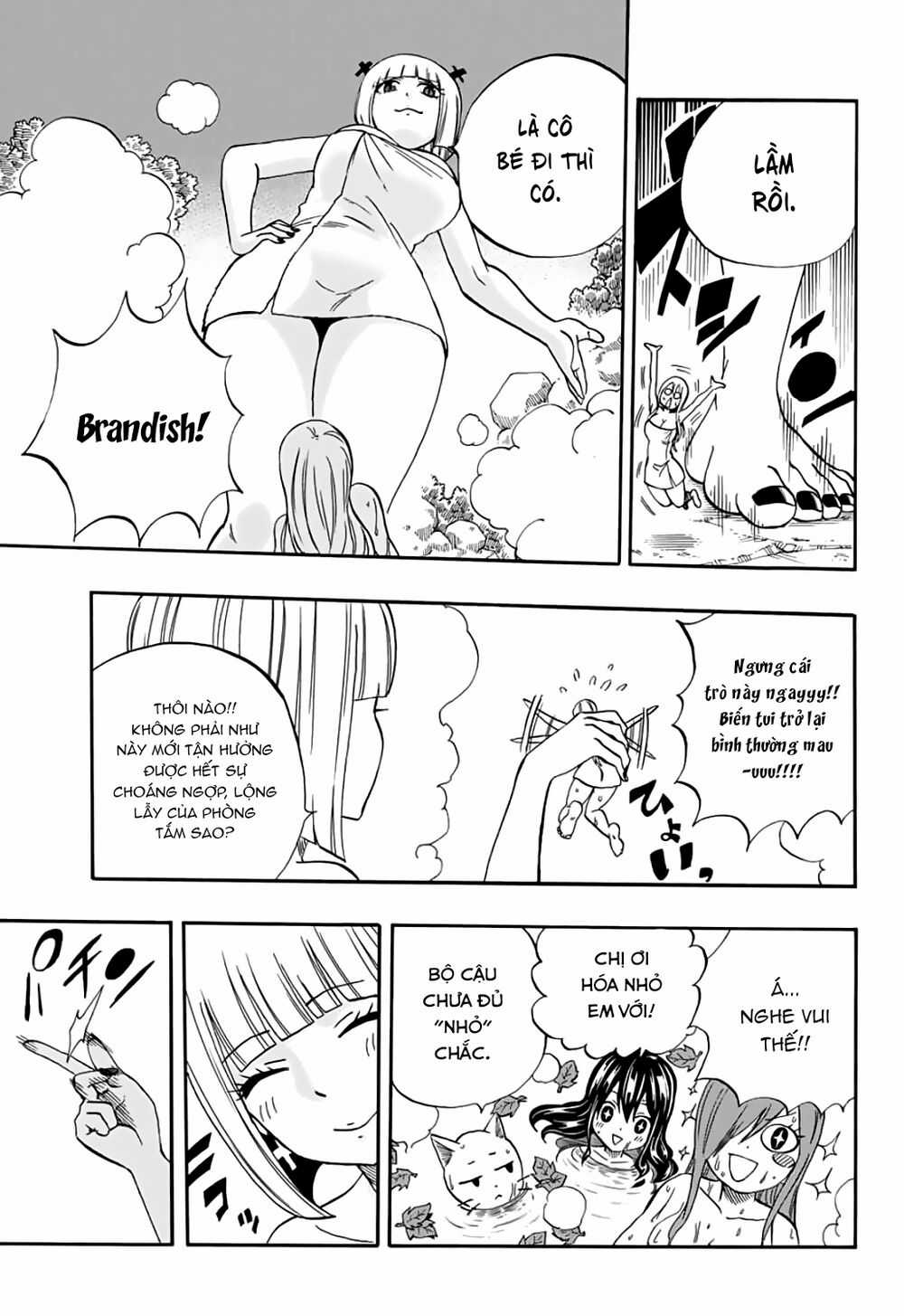 Hội Pháp Sư: Nhiệm Vụ 100 Năm Chương 64 trang 5