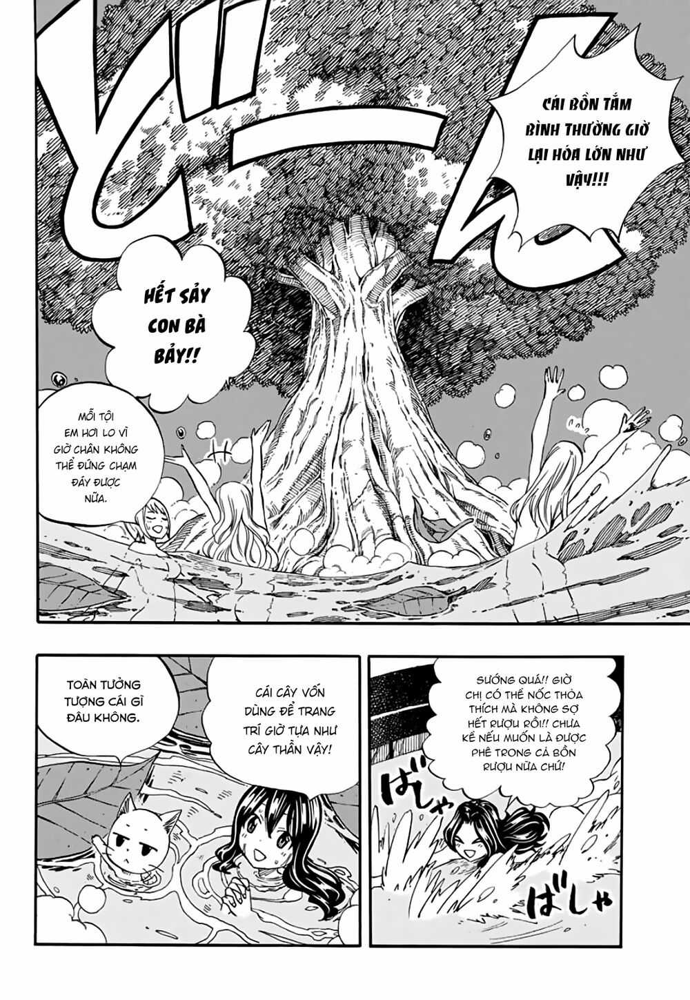 Hội Pháp Sư: Nhiệm Vụ 100 Năm Chương 64 trang 6