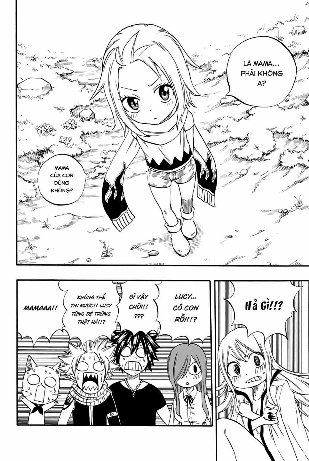 Hội Pháp Sư: Nhiệm Vụ 100 Năm Chương 65 trang 12