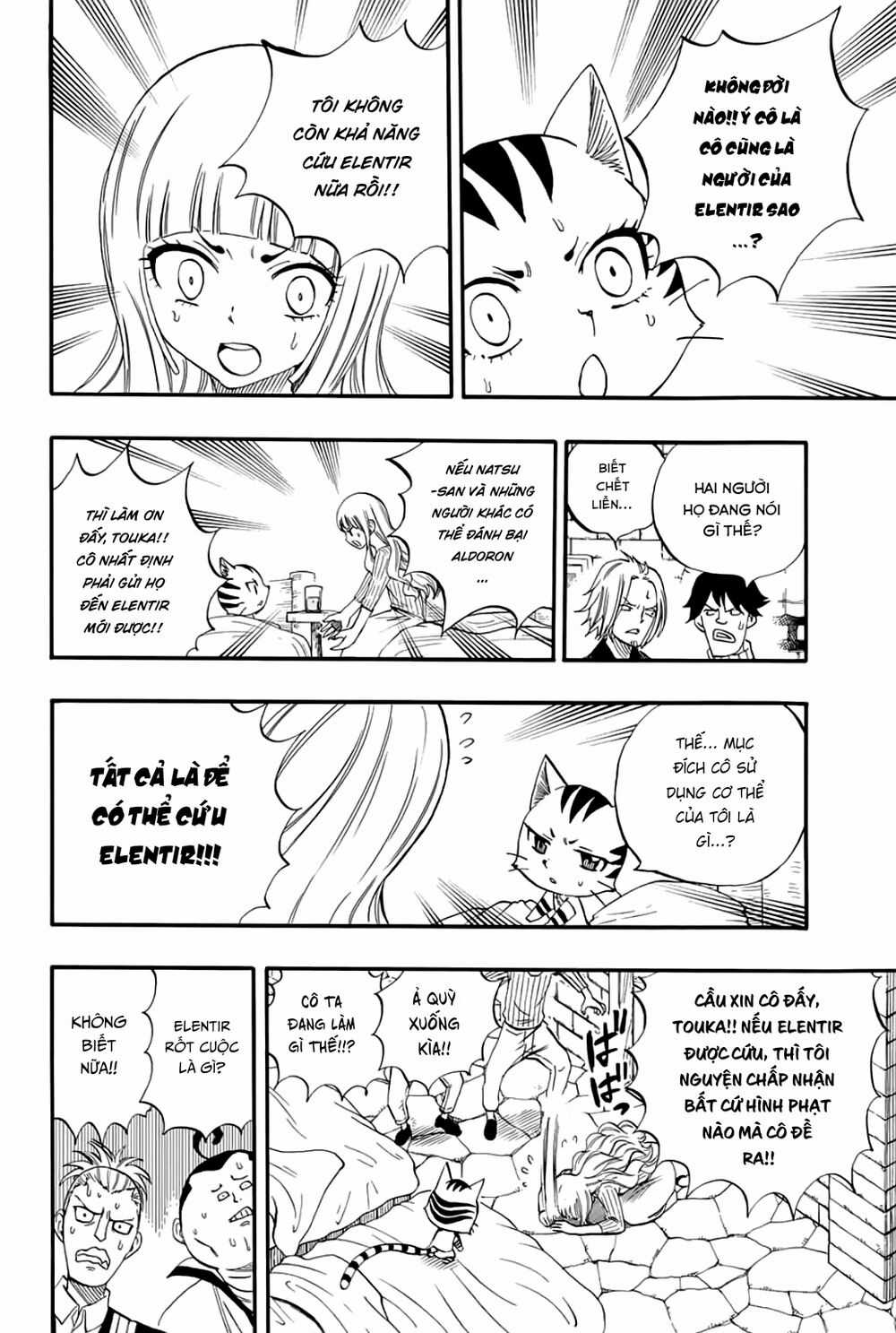 Hội Pháp Sư: Nhiệm Vụ 100 Năm Chương 65 trang 4