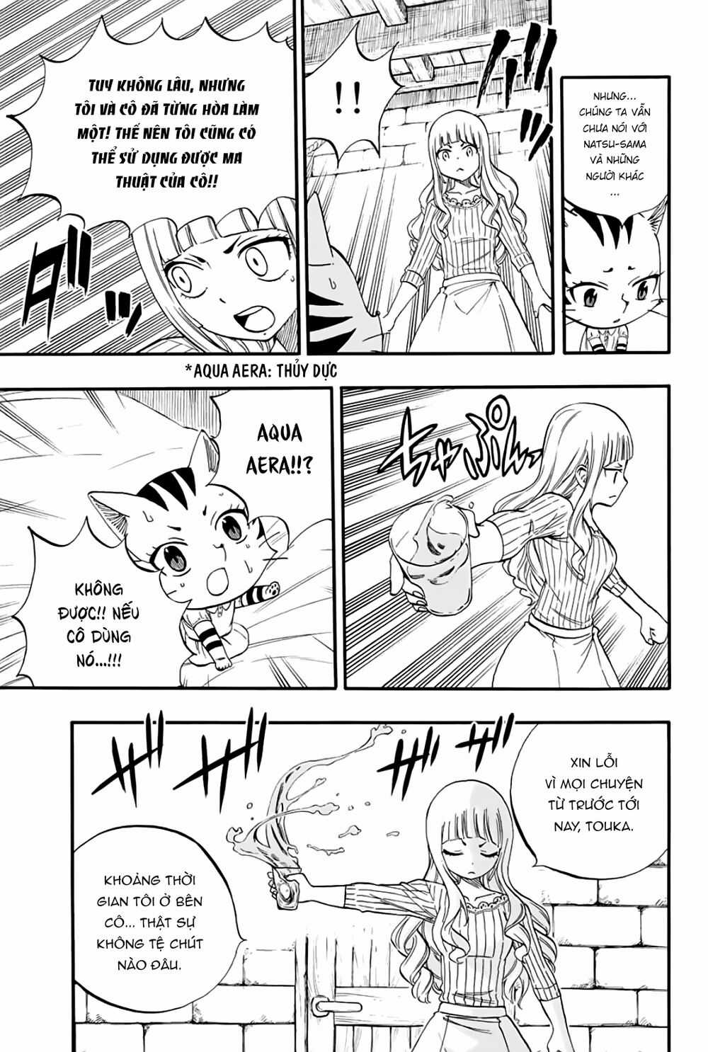 Hội Pháp Sư: Nhiệm Vụ 100 Năm Chương 65 trang 5