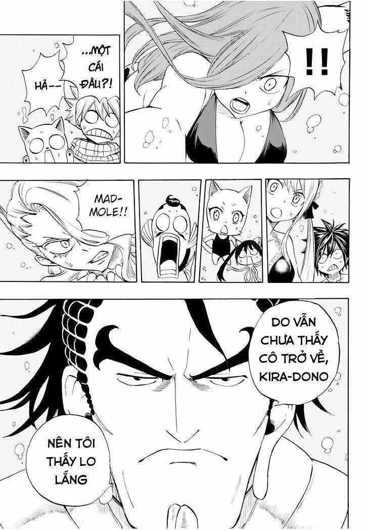 Hội Pháp Sư: Nhiệm Vụ 100 Năm Chương 7 trang 15