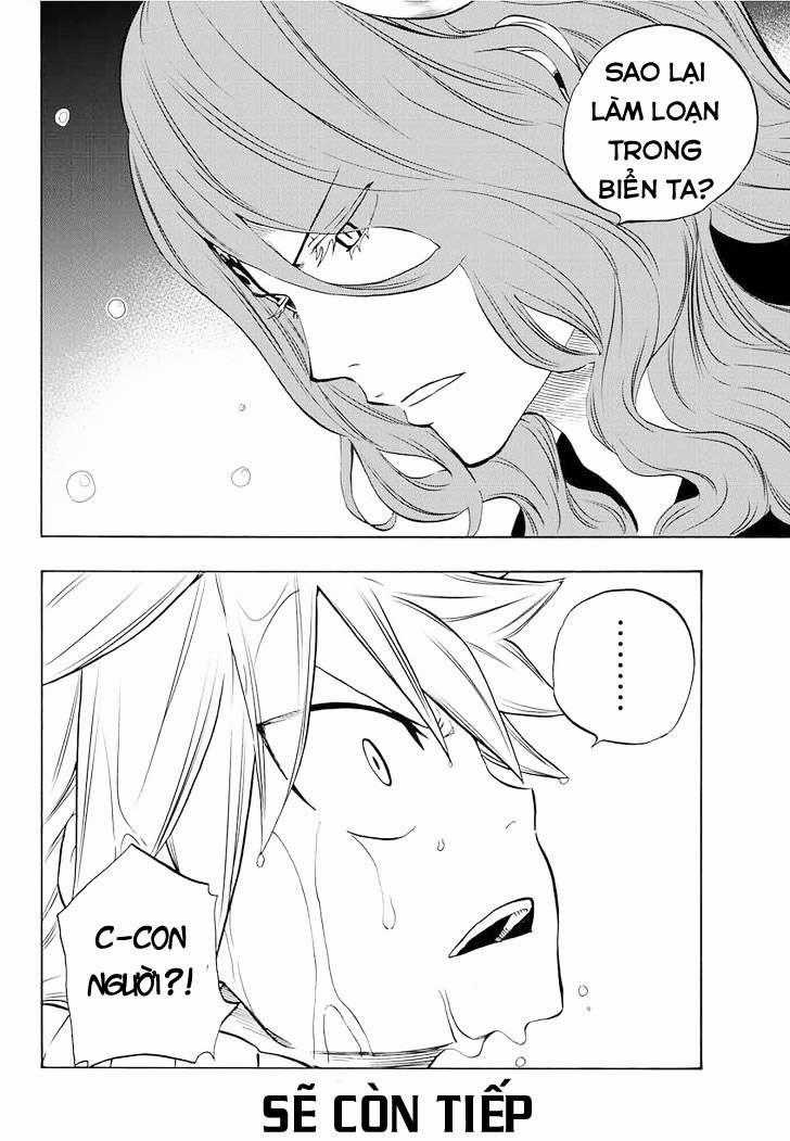 Hội Pháp Sư: Nhiệm Vụ 100 Năm Chương 7 trang 20