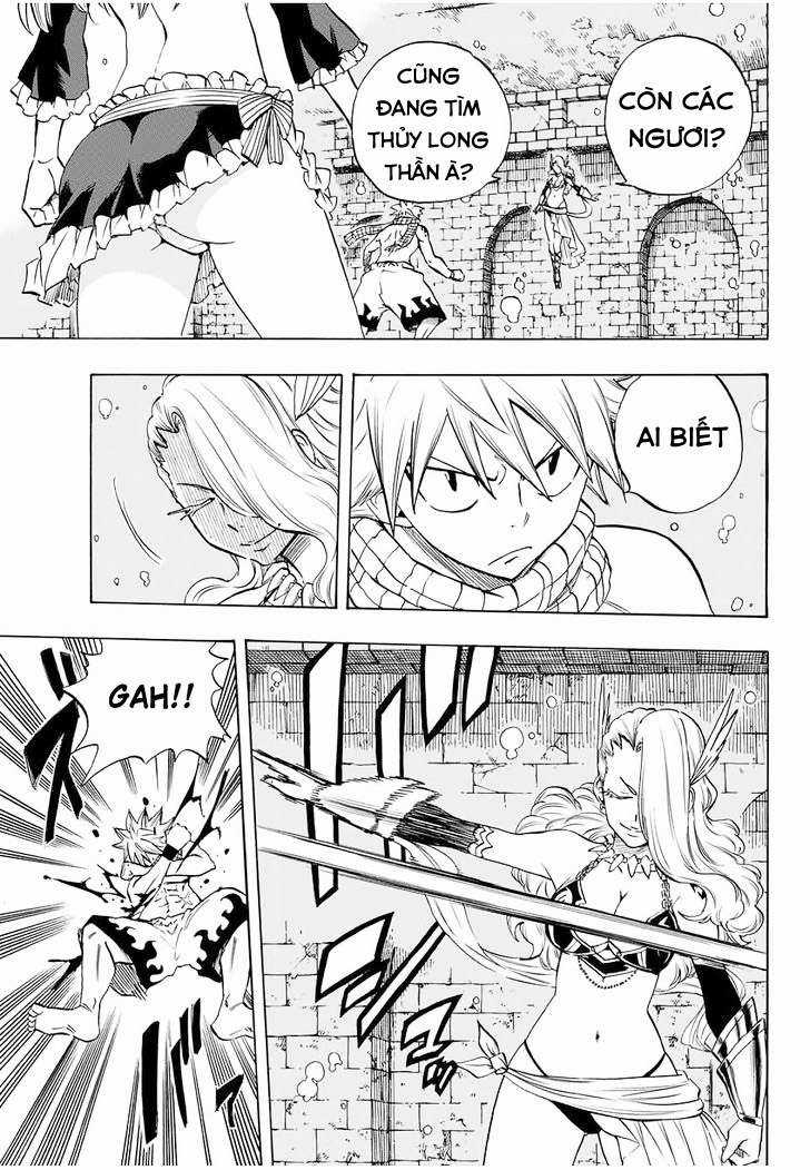 Hội Pháp Sư: Nhiệm Vụ 100 Năm Chương 7 trang 5