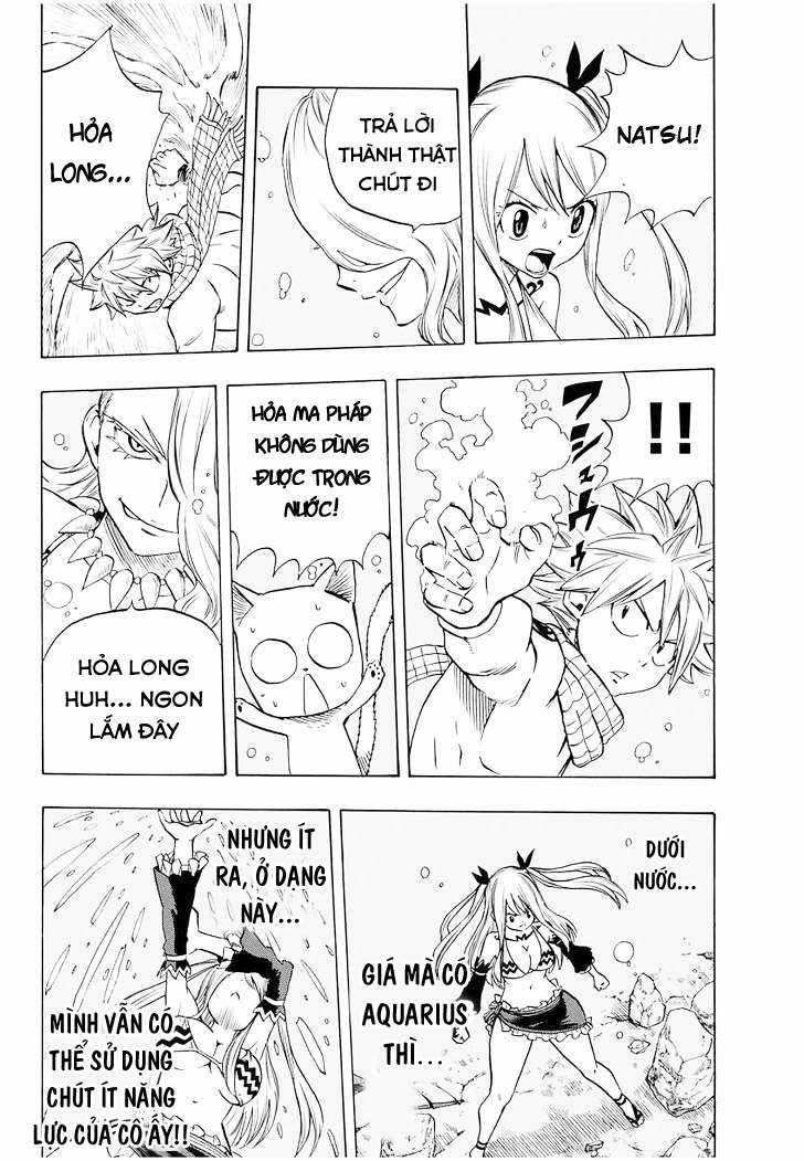 Hội Pháp Sư: Nhiệm Vụ 100 Năm Chương 7 trang 6