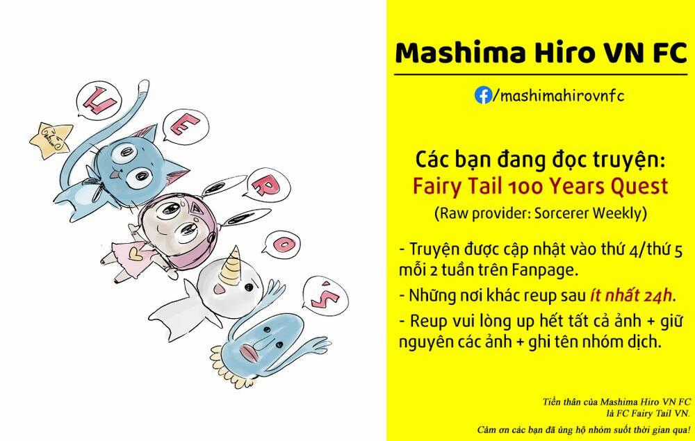Hội Pháp Sư: Nhiệm Vụ 100 Năm Chương 77 trang 1