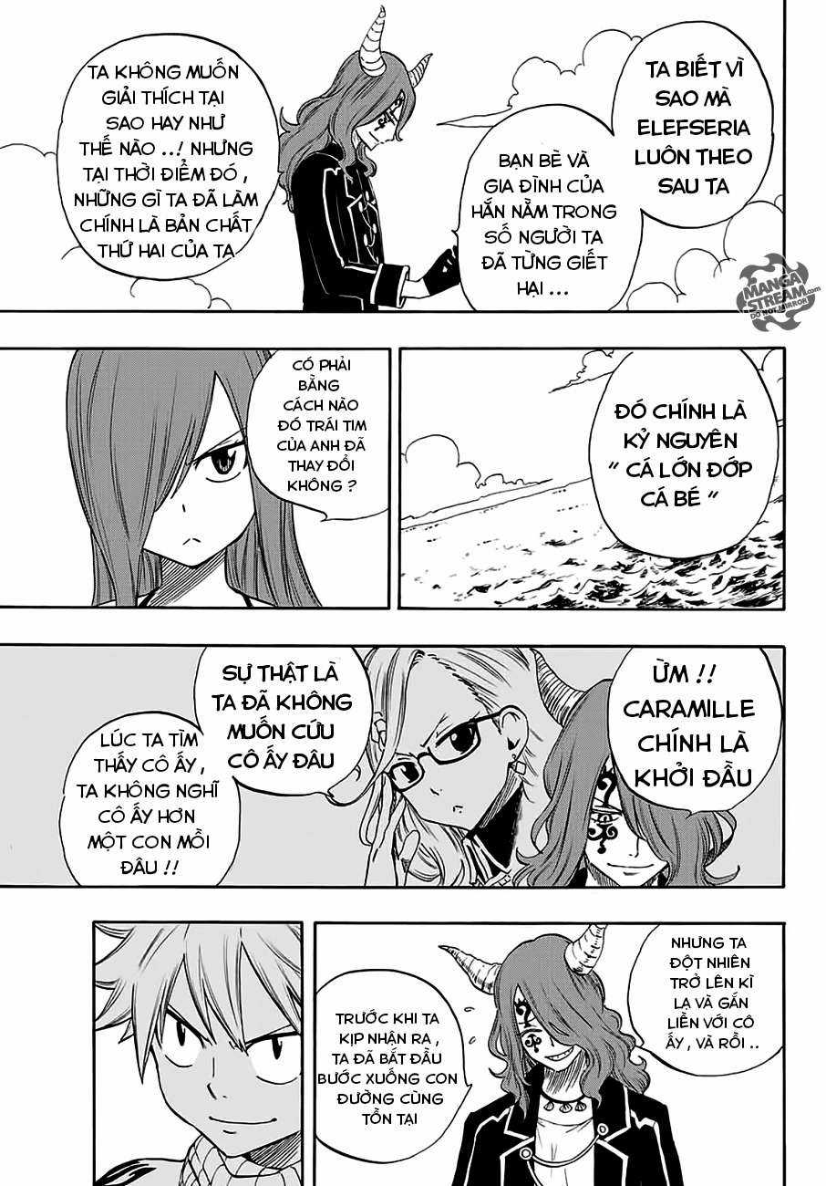 Hội Pháp Sư: Nhiệm Vụ 100 Năm Chương 8 trang 15