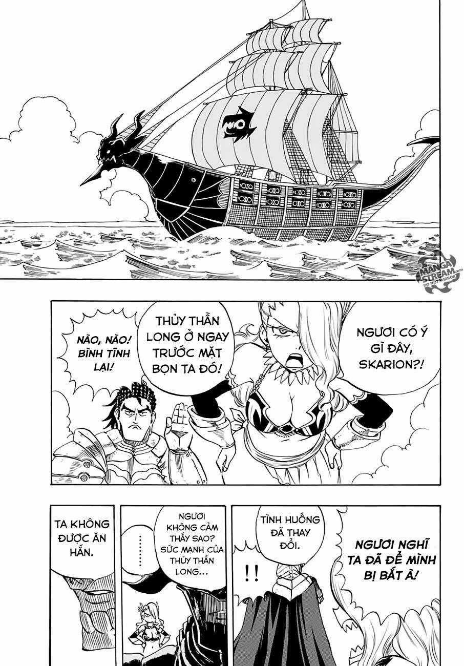 Hội Pháp Sư: Nhiệm Vụ 100 Năm Chương 8 trang 19