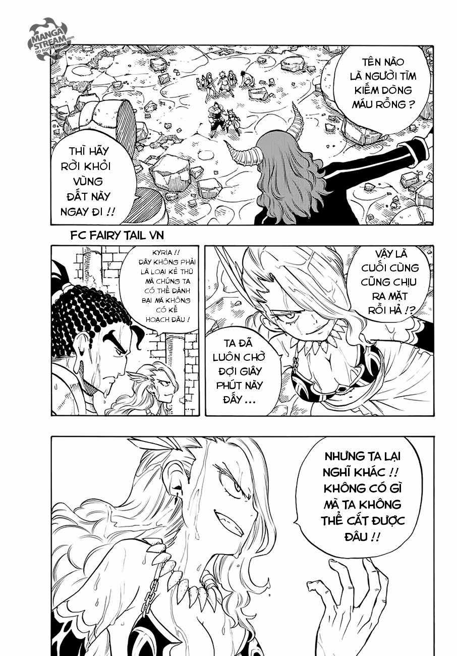 Hội Pháp Sư: Nhiệm Vụ 100 Năm Chương 8 trang 3