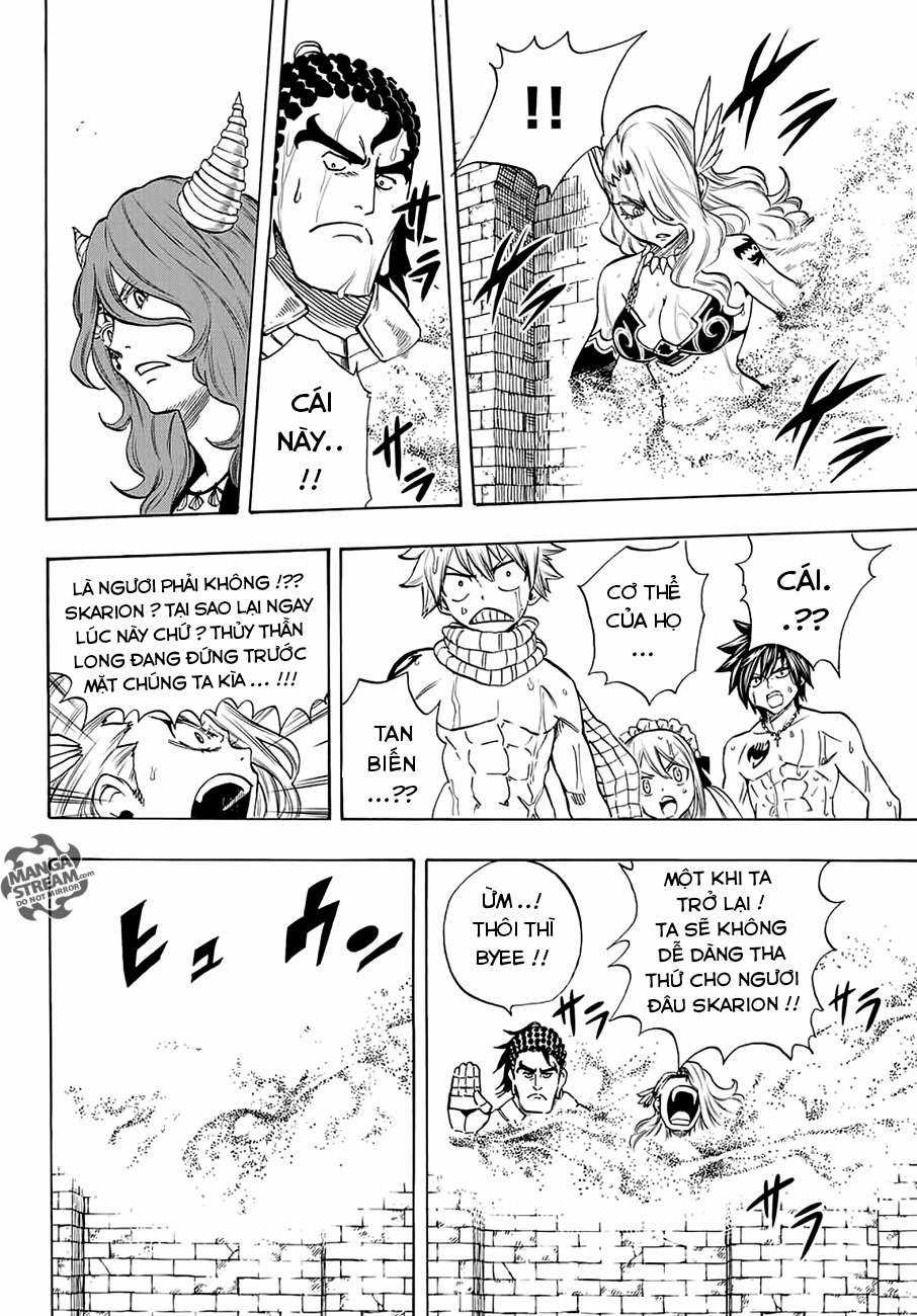 Hội Pháp Sư: Nhiệm Vụ 100 Năm Chương 8 trang 4