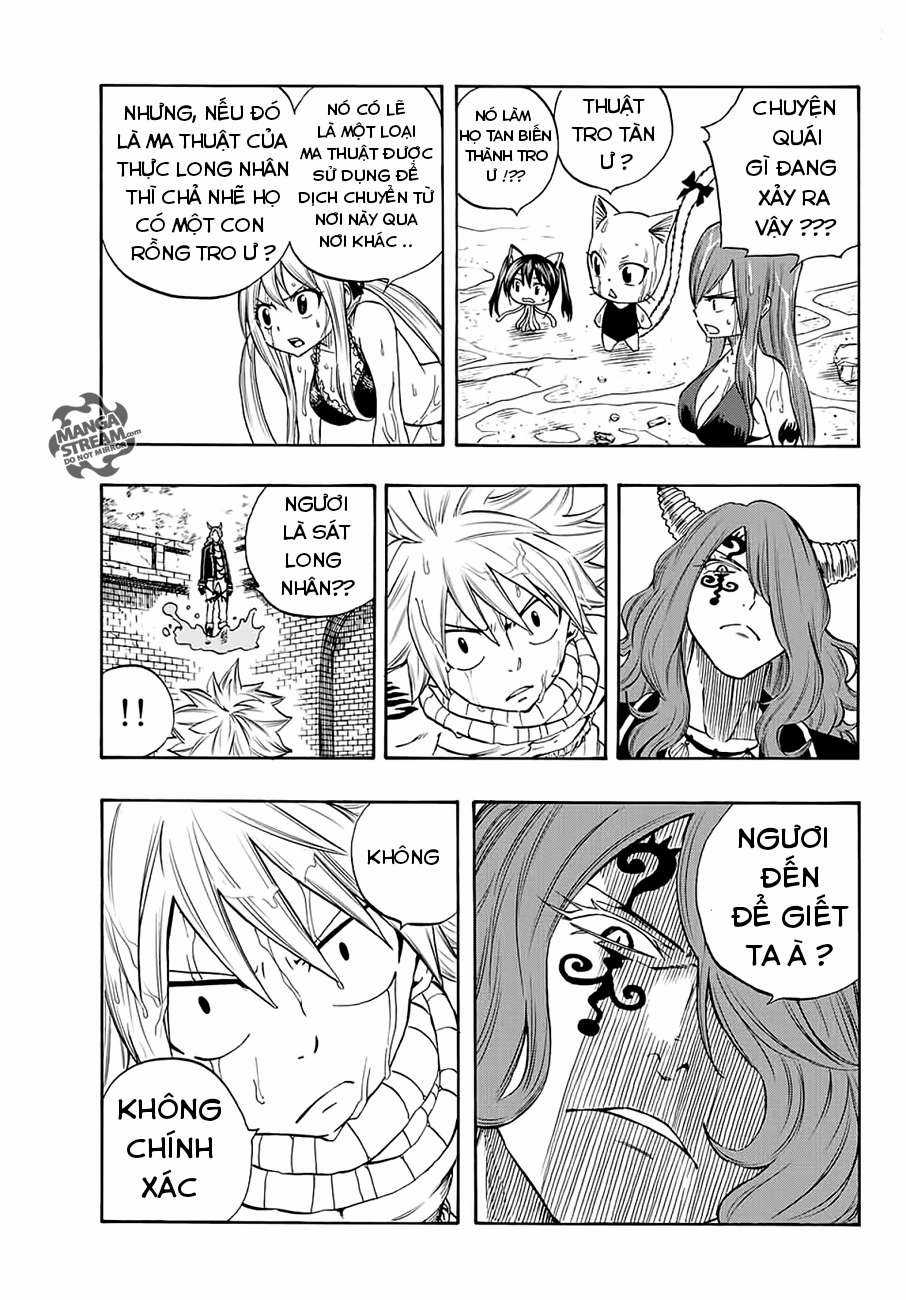 Hội Pháp Sư: Nhiệm Vụ 100 Năm Chương 8 trang 5