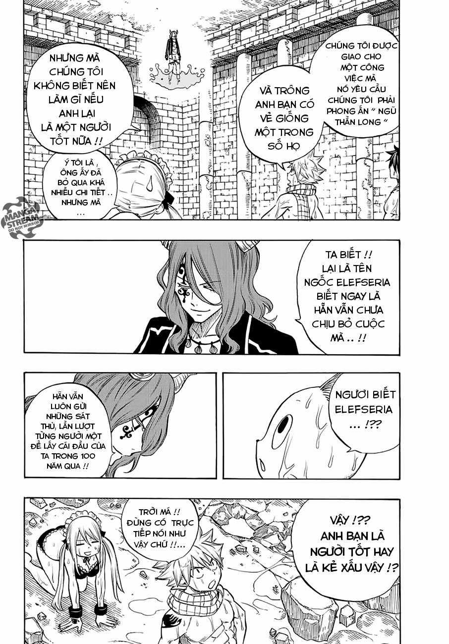 Hội Pháp Sư: Nhiệm Vụ 100 Năm Chương 8 trang 6