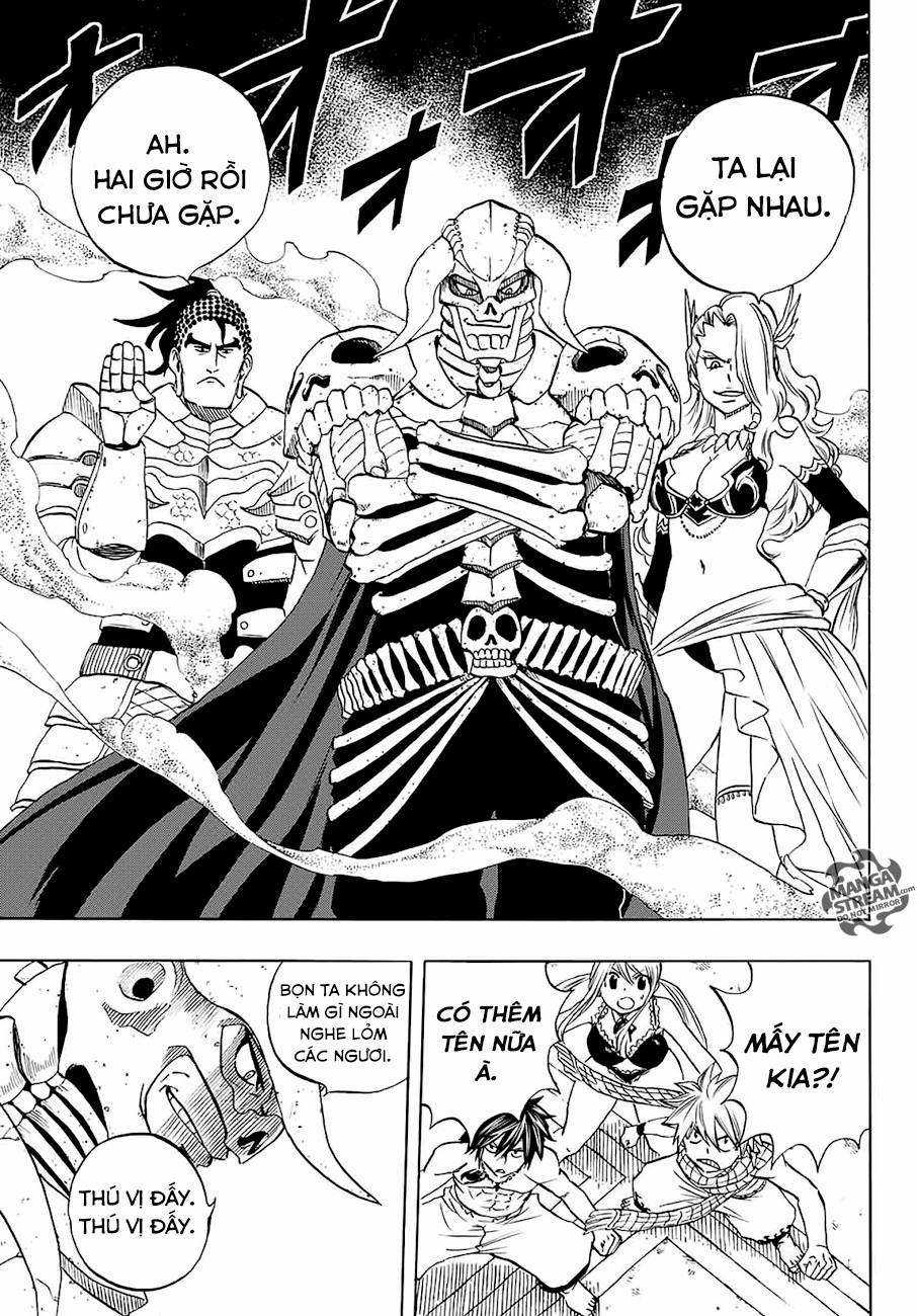 Hội Pháp Sư: Nhiệm Vụ 100 Năm Chương 9 trang 17