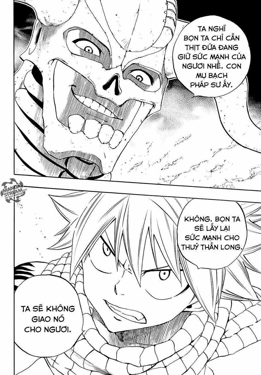 Hội Pháp Sư: Nhiệm Vụ 100 Năm Chương 9 trang 18