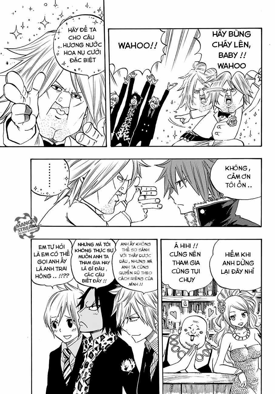 Hội Pháp Sư: Nhiệm Vụ 100 Năm Chương 9 trang 3