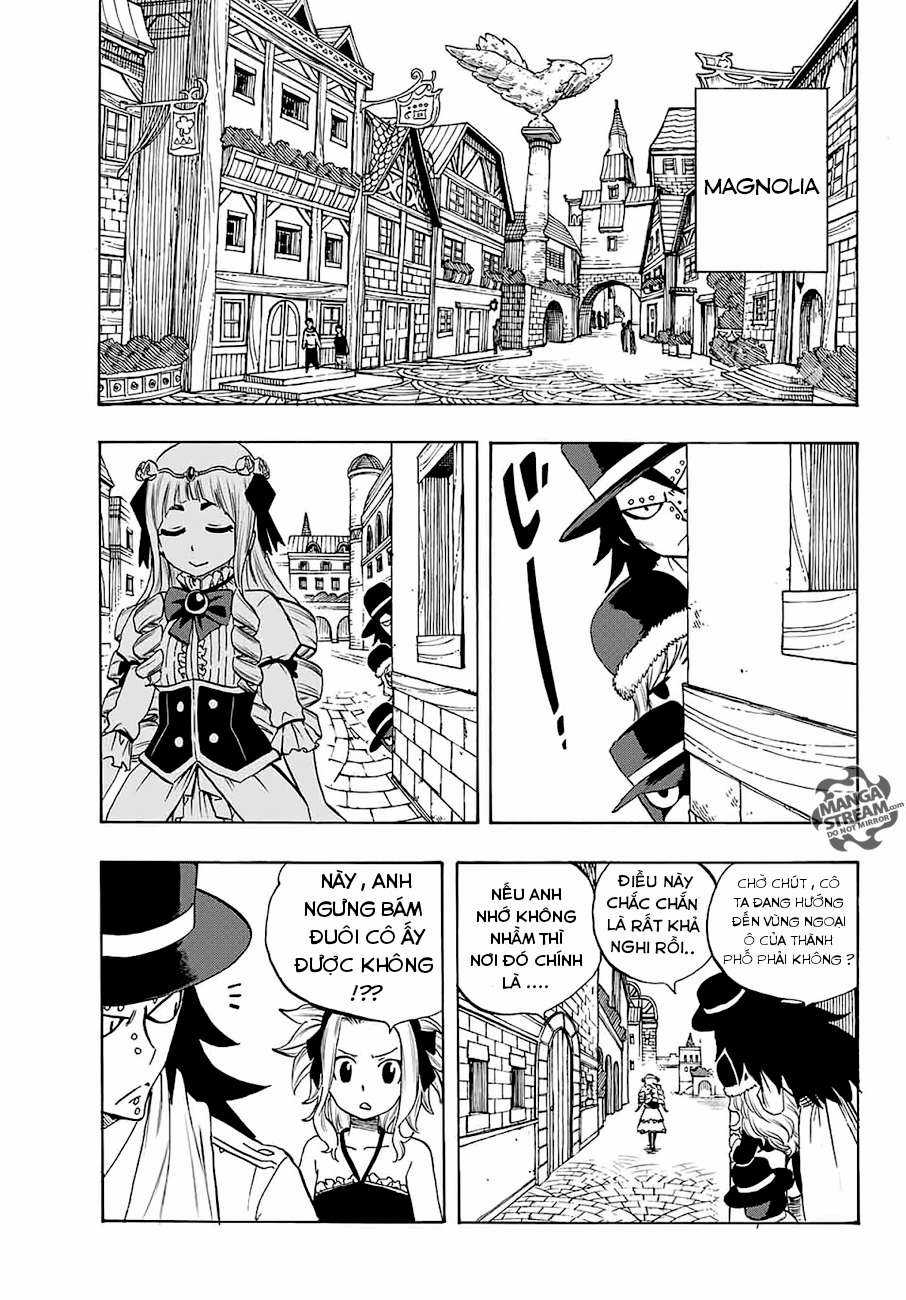 Hội Pháp Sư: Nhiệm Vụ 100 Năm Chương 9 trang 5