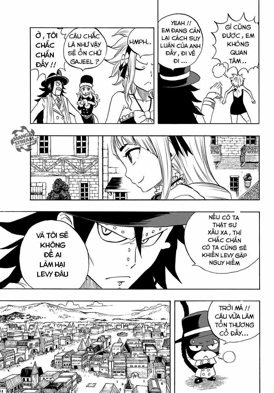 Hội Pháp Sư: Nhiệm Vụ 100 Năm Chương 9 trang 7