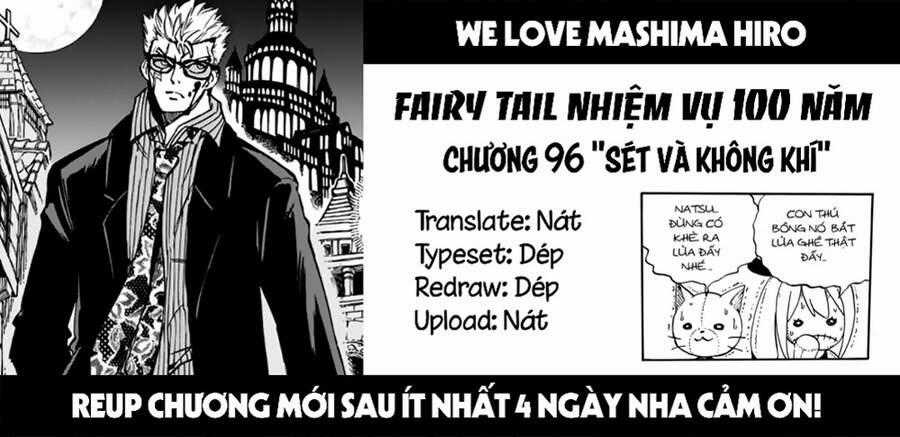 Hội Pháp Sư: Nhiệm Vụ 100 Năm Chương 96 trang 0