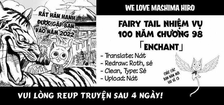 Hội Pháp Sư: Nhiệm Vụ 100 Năm Chương 98 trang 0