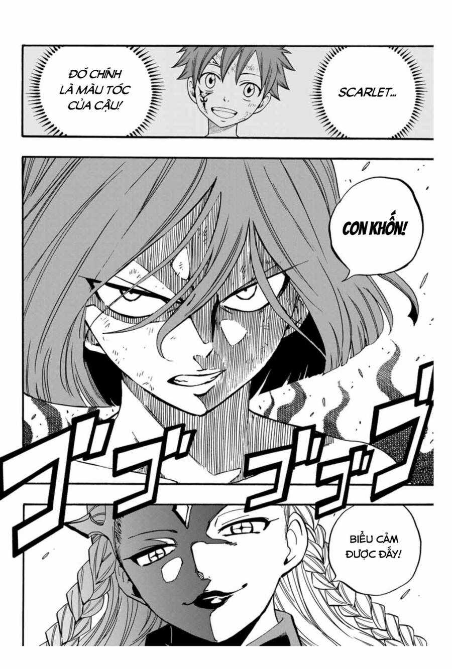 Hội Pháp Sư: Nhiệm Vụ 100 Năm Chương 99 trang 21