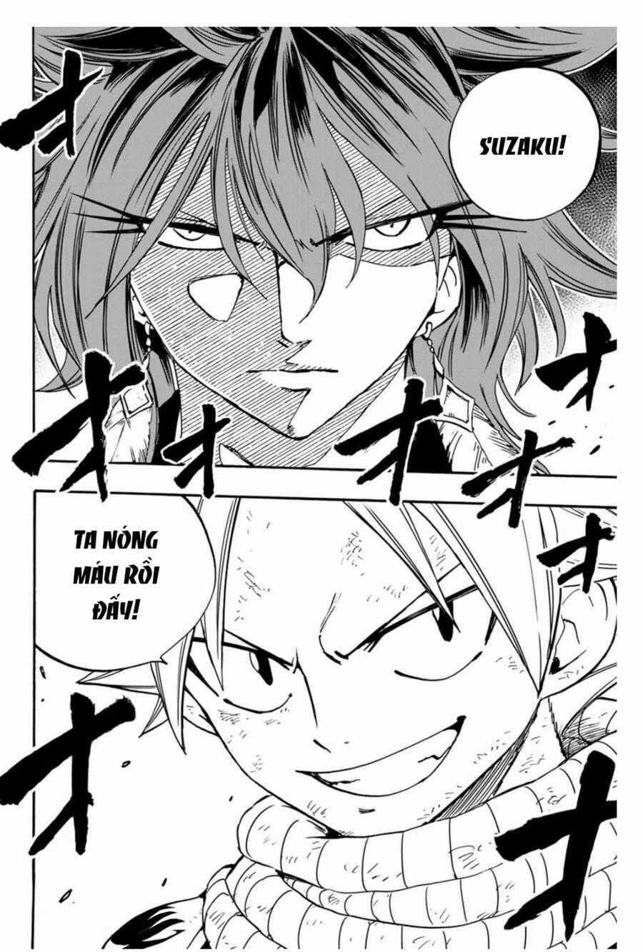 Hội Pháp Sư: Nhiệm Vụ 100 Năm Chương 99 trang 23