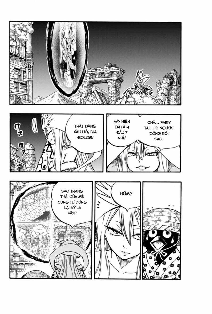 Hội Pháp Sư: Nhiệm Vụ 100 Năm Chương 99 trang 5