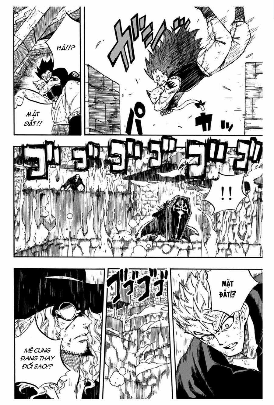 Hội Pháp Sư: Nhiệm Vụ 100 Năm Chương 99 trang 7