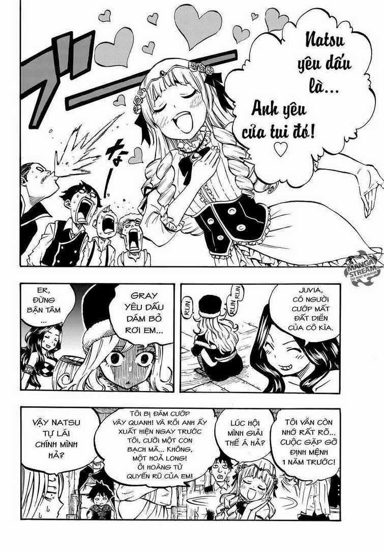 Hội Pháp Sư Nhiệm Vụ Trăm Năm Chapter 1 trang 10