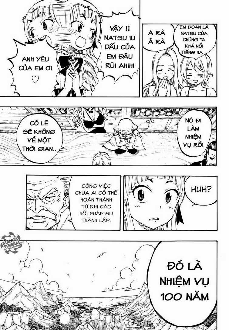 Hội Pháp Sư Nhiệm Vụ Trăm Năm Chapter 1 trang 11