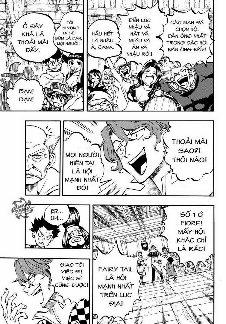 Hội Pháp Sư Nhiệm Vụ Trăm Năm Chapter 1 trang 5