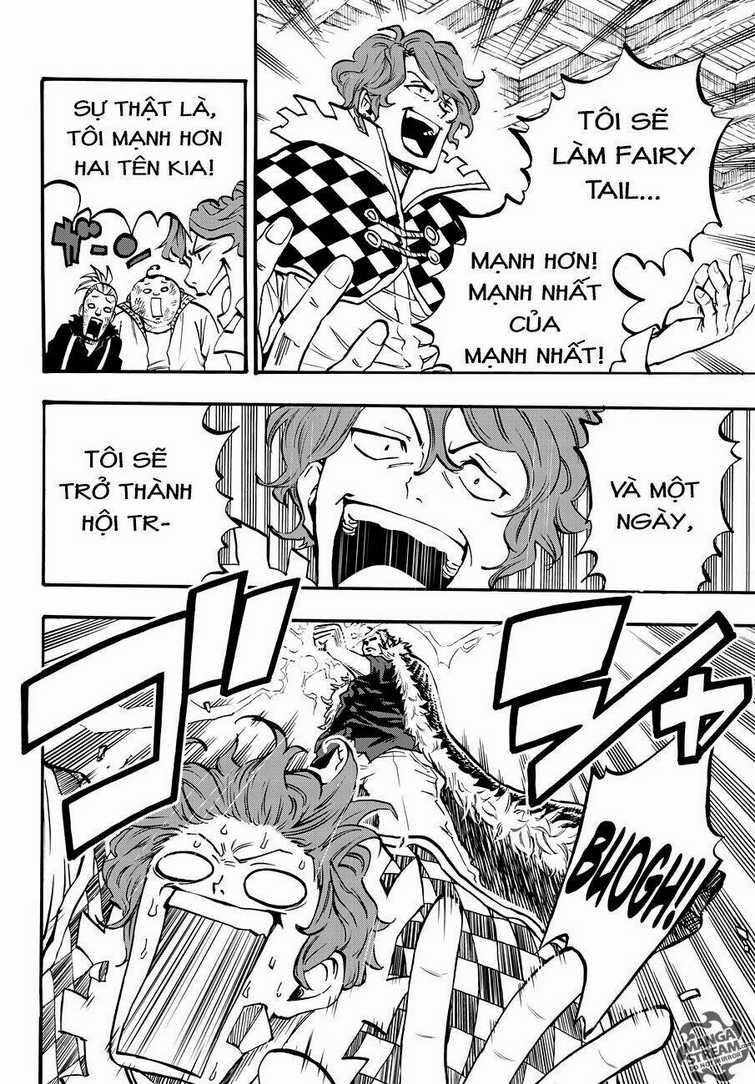 Hội Pháp Sư Nhiệm Vụ Trăm Năm Chapter 1 trang 6