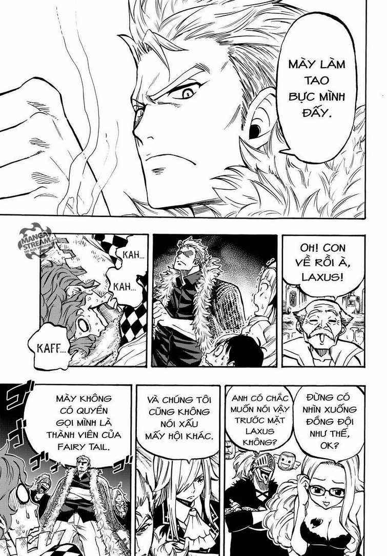 Hội Pháp Sư Nhiệm Vụ Trăm Năm Chapter 1 trang 7