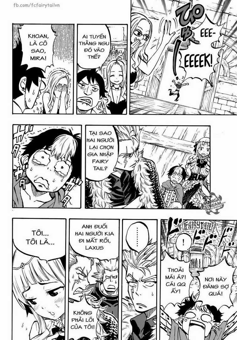 Hội Pháp Sư Nhiệm Vụ Trăm Năm Chapter 1 trang 8