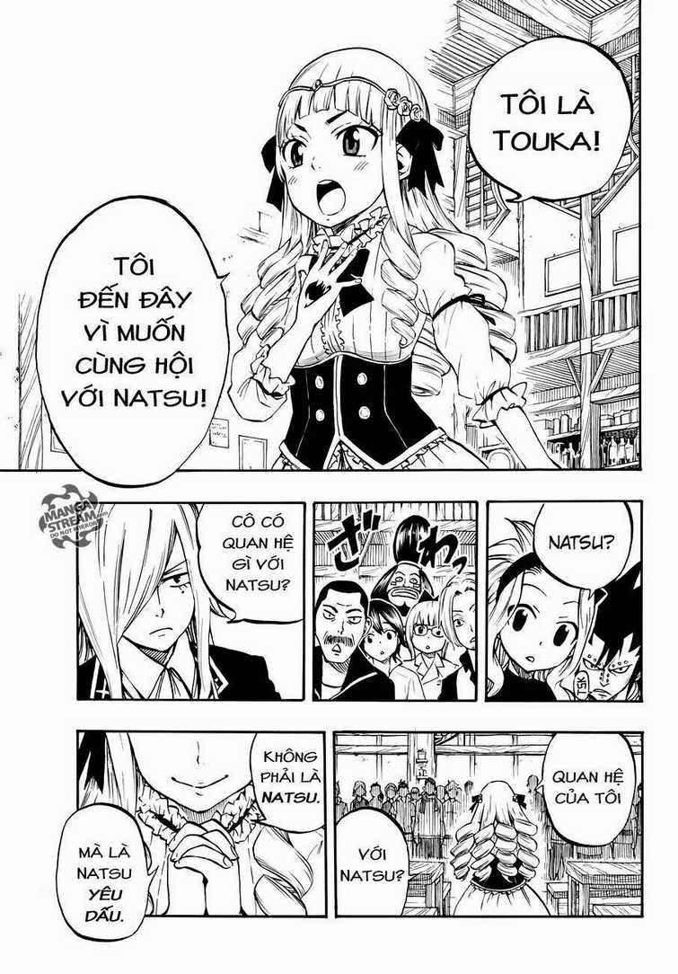 Hội Pháp Sư Nhiệm Vụ Trăm Năm Chapter 1 trang 9